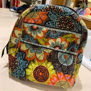 Vera Bradley lunch kit